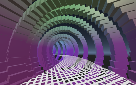 Tunnel